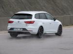 Seat Leon ST Cupra 300 2017 года (WW)